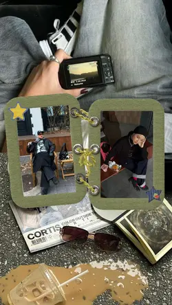 4 pics frame