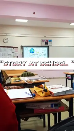 Story At School