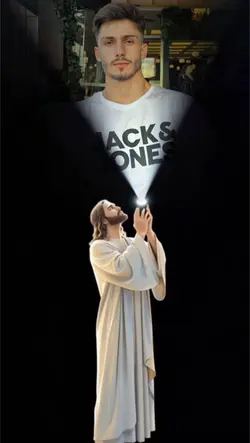 Jesus live wallpaper