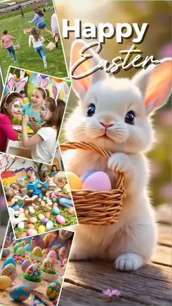 egg hunt 