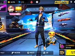 Free Fire Guild Temp