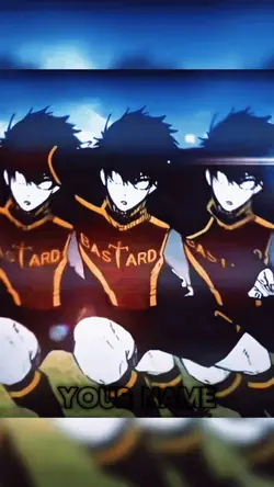 Free Anime edit