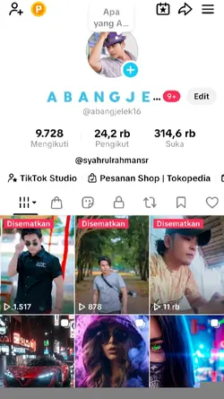 tik tok