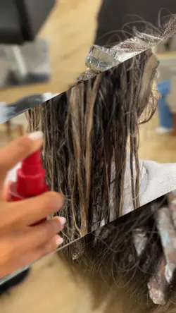 HAIR SALON