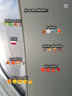 ja w emotkach