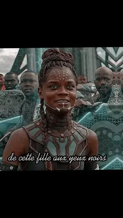 shuri VOILA
