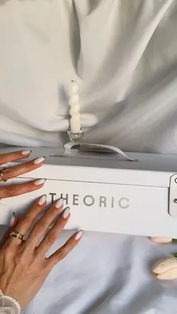 Unboxing aesthetic