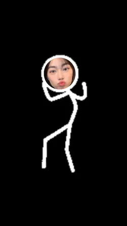 stickman dance