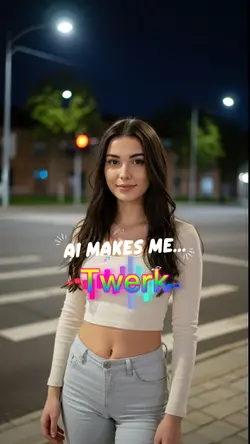 SHAKE TWERKING