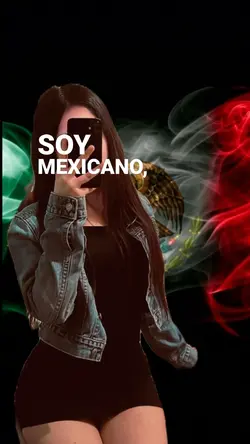 Soy mexicano 