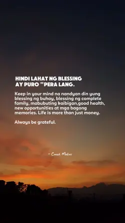 Godly Words Blessing