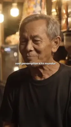 Soal penampilan kita