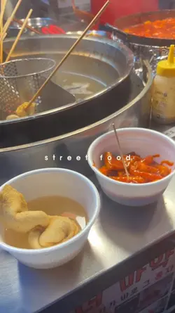 street food