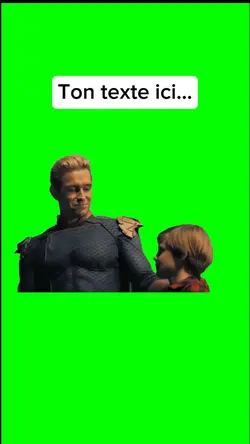 Homelander pousse