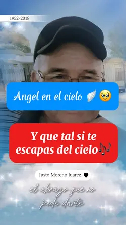 Mi Angel en el cielo