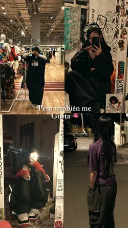 Pero también me gust