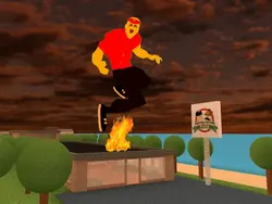 New animations