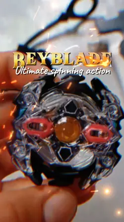 Beyblade