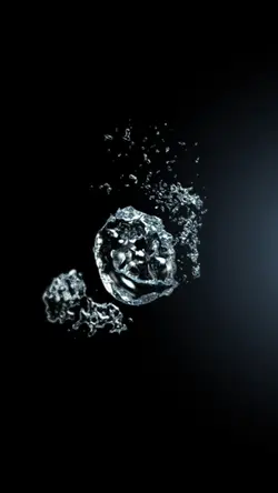 water splash