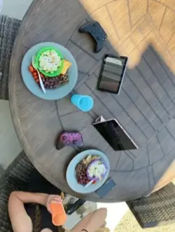 Lunch 