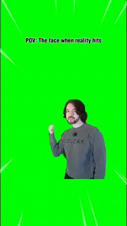 Green screen edit