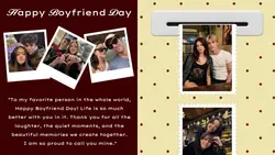Boyfriend Day 2026