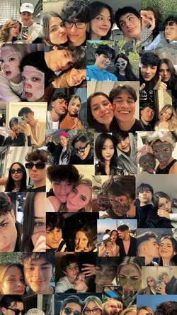 collage aesthetics