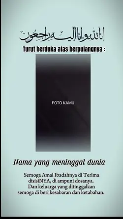 Berduka