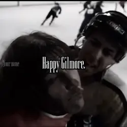 Happy Gilmore.