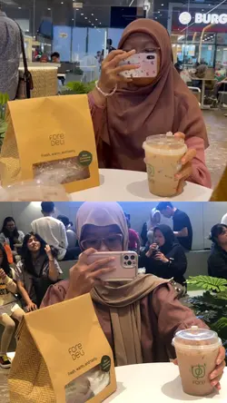 coffee with bestie