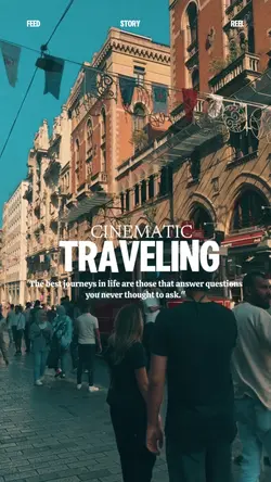 Traveling 