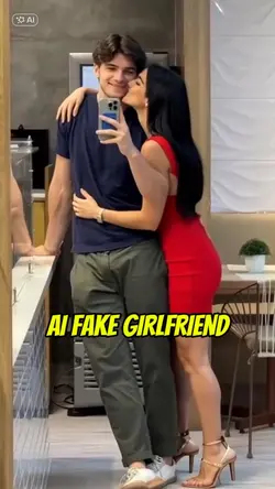 AI Fake Girlfriend