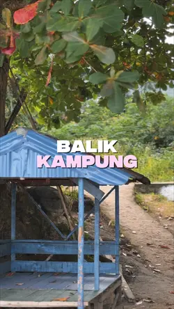 Balik Kampung