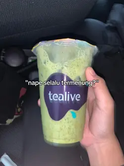 "nape selalu.."