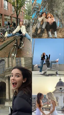rolling photo video