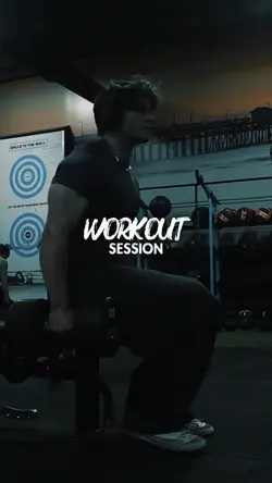WORKOUT SESSION