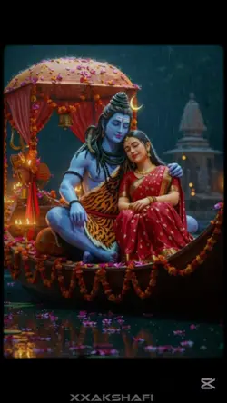 MAHADEV PARVATI 