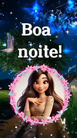 BOA NOITE, ABENÇOADO