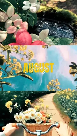 August