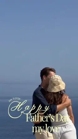 HAPPY FATHERS DAY