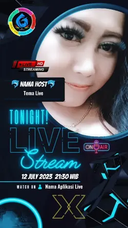 Live Streaming V¹5