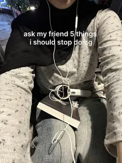 ask my frnd 5 things