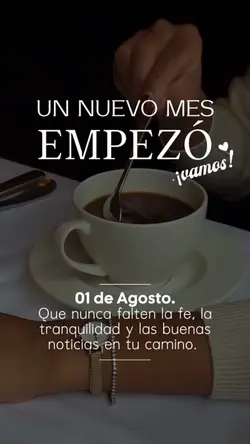 1 de Agosto