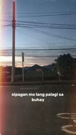 Sipagan mo lang lagi