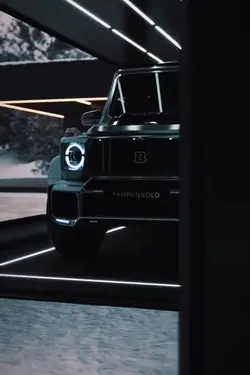 Brabus G Class 