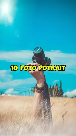 10 foto potrait