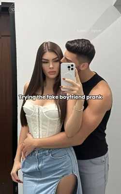Boyfriend Prank Ai