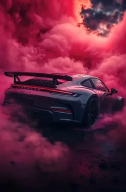 video clip car