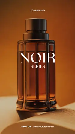 Perfume Ads Trend
