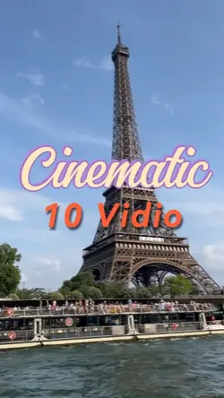 cinematic 10 vidio